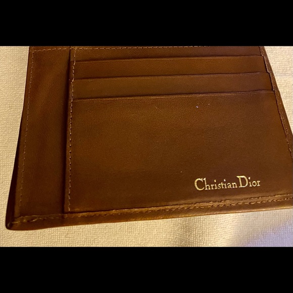 🌼Christian Dior vintage Wallet🌺 - Picture 8 of 8